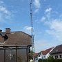 2013 Mosley TA-63-N antenna setup